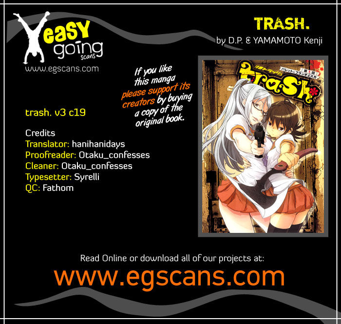 Trash.-Chapter 19