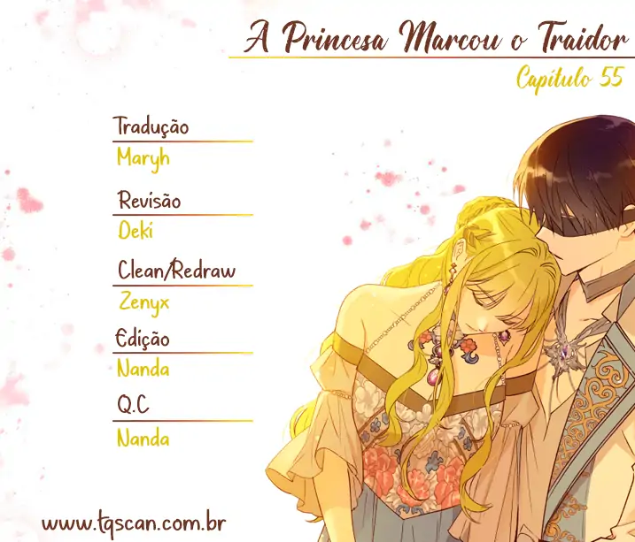 A Princesa Marcou o Traidor-Chapter 55