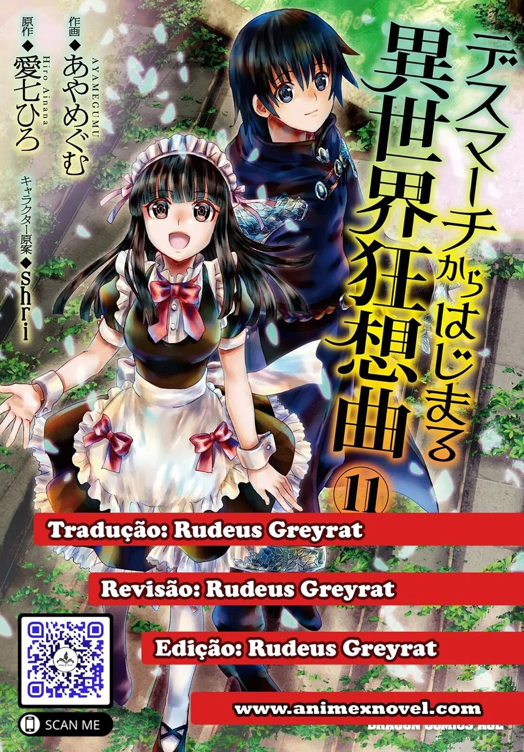 Death March kara Hajimaru Isekai Kyousoukyoku-Chapter 78