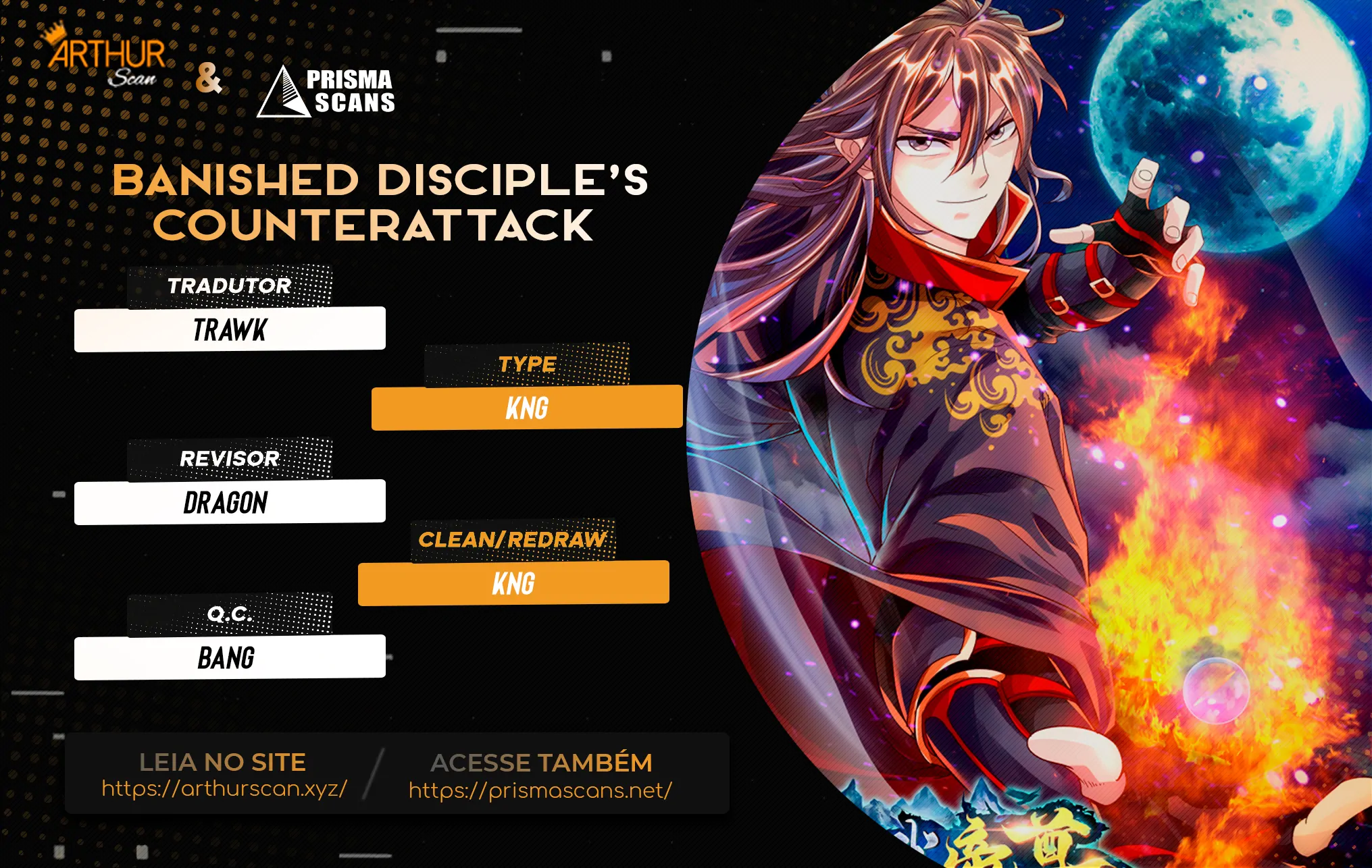 Banished Disciple’s Counterattack-Chapter 88