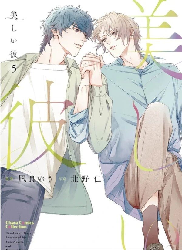 Utsukushii Kare/ A Beautiful Boy