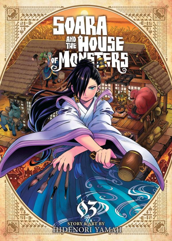 Soara and the House of Monsters [Official]